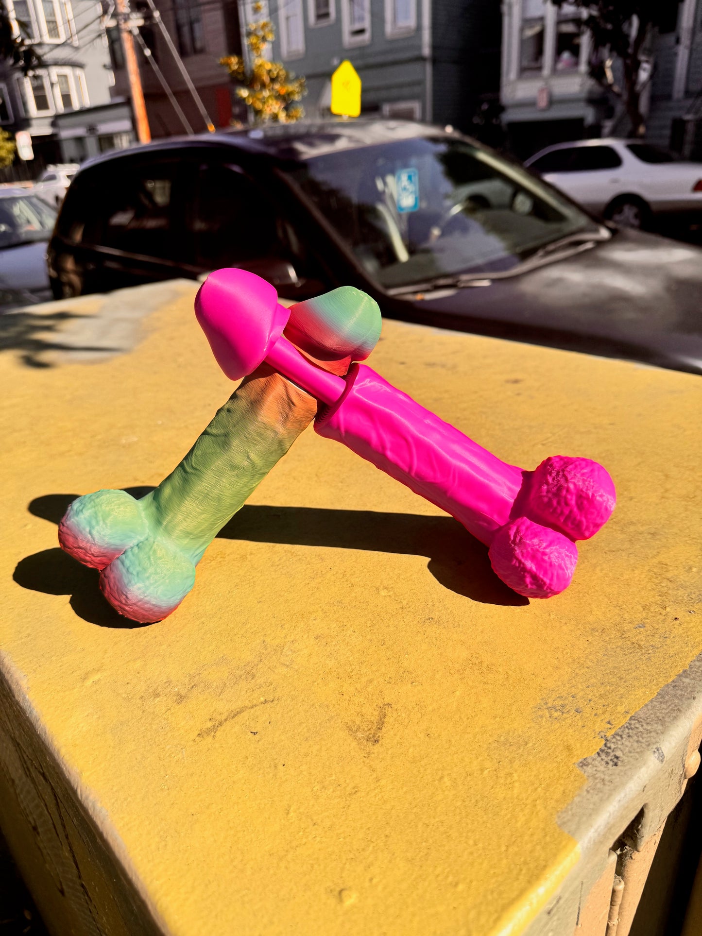 Dickstendo - Standard 35" Length