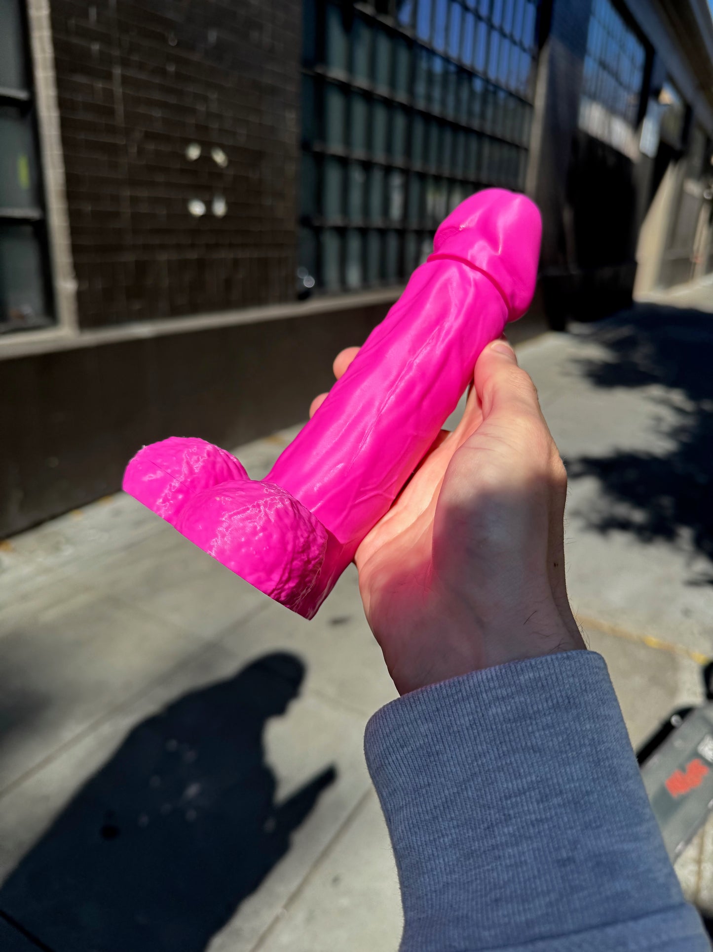 Dickstendo - Standard 35" Length
