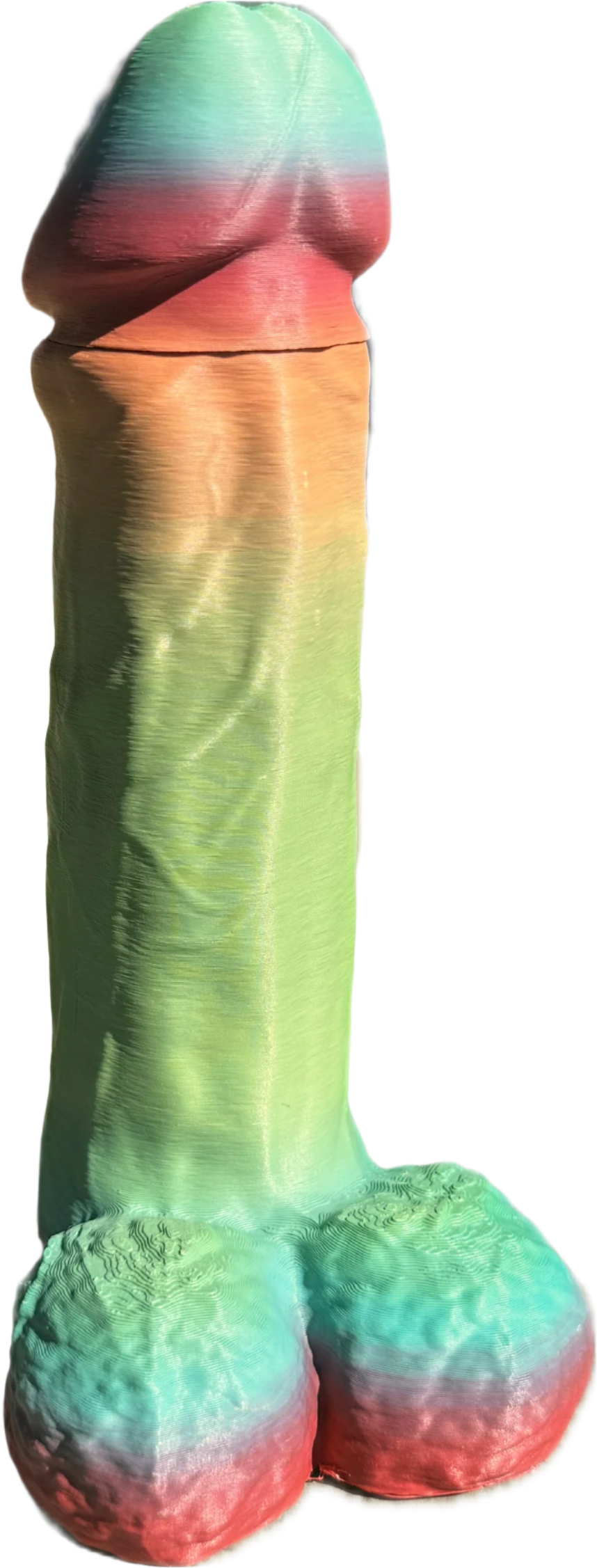Dickstendo - Standard 35" Length